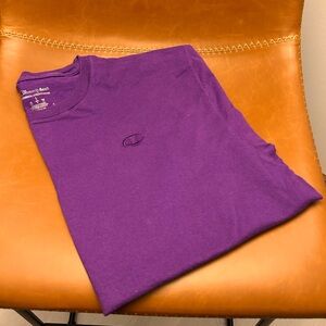Purple Champion Men's T-shirt Large